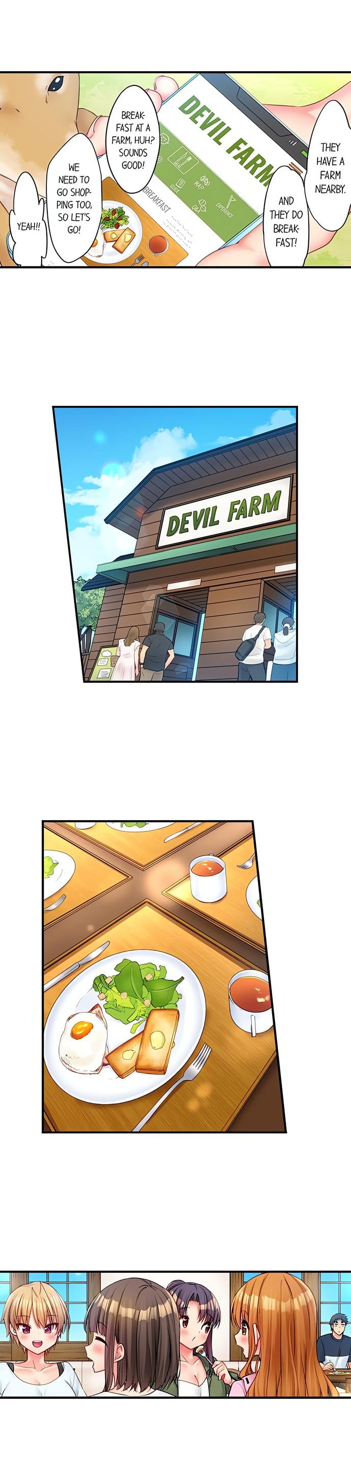 Harem Camp! (Uncensored), chapter 54, page 6 of 10