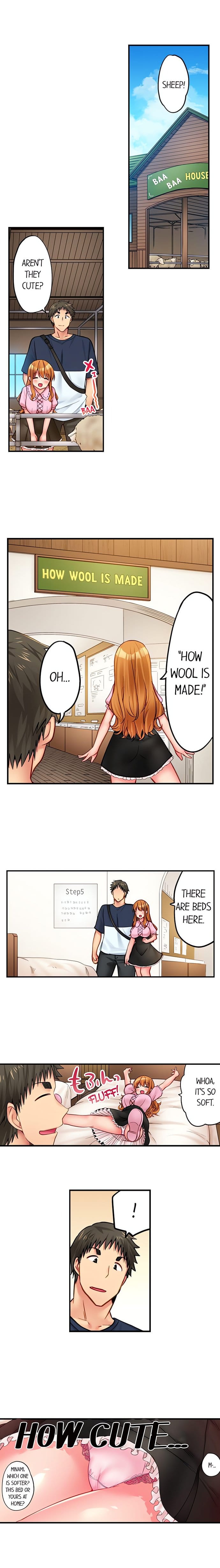 Harem Camp! (Uncensored), chapter 54, page 8 of 10