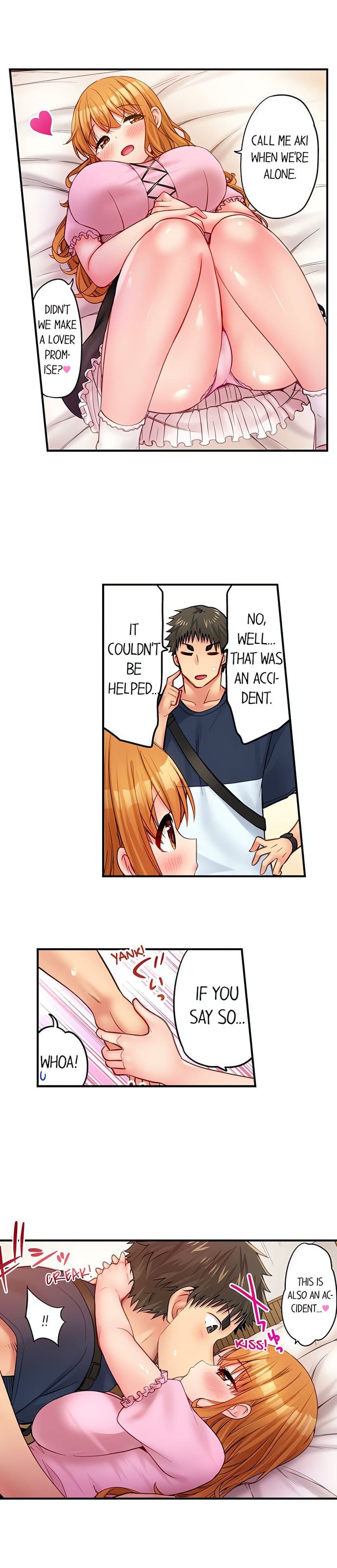 Harem Camp! (Uncensored), chapter 54, page 9 of 10