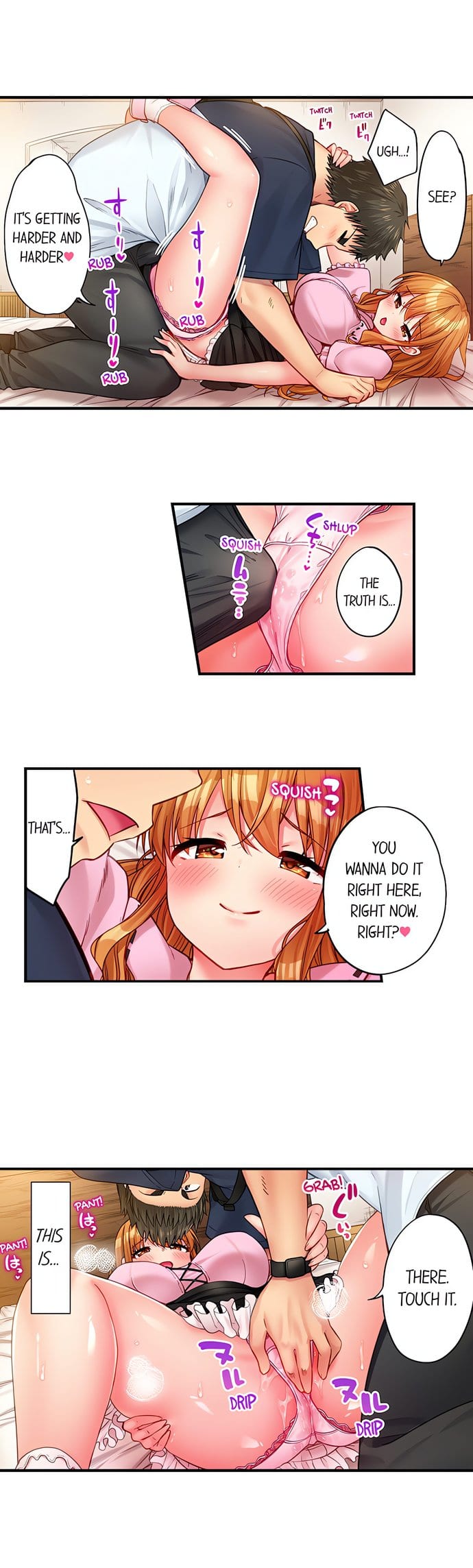 Harem Camp! (Uncensored), chapter 55, page 5 of 10
