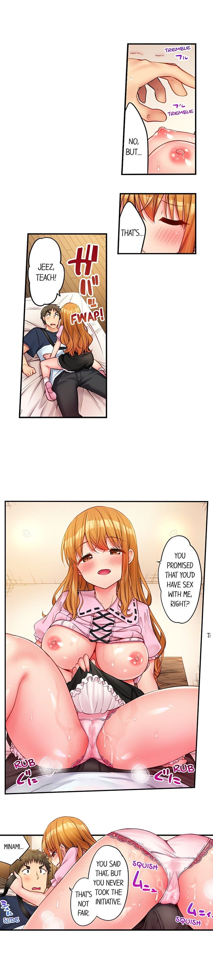 Harem Camp! (Uncensored), chapter 55, page 7 of 10