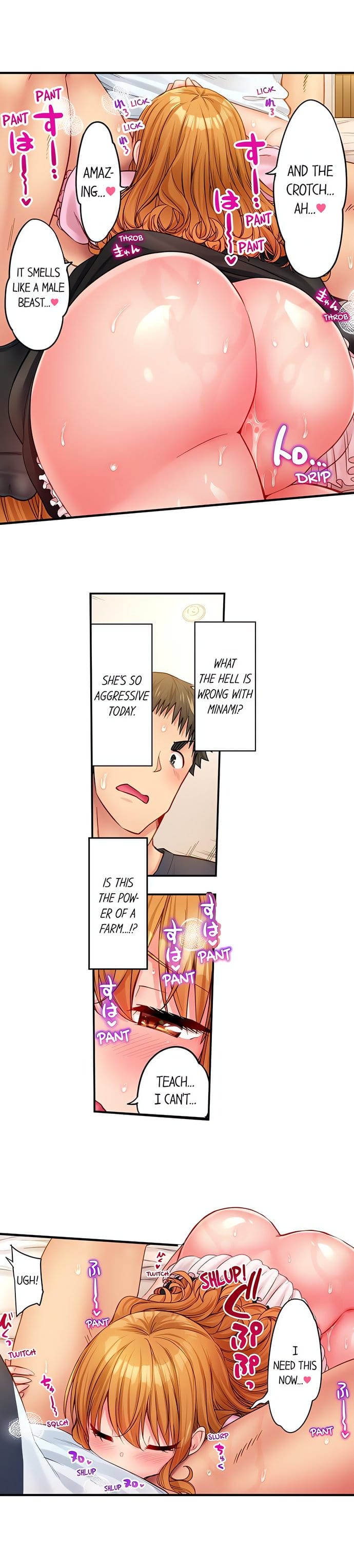 Harem Camp! (Uncensored), chapter 56, page 5 of 10