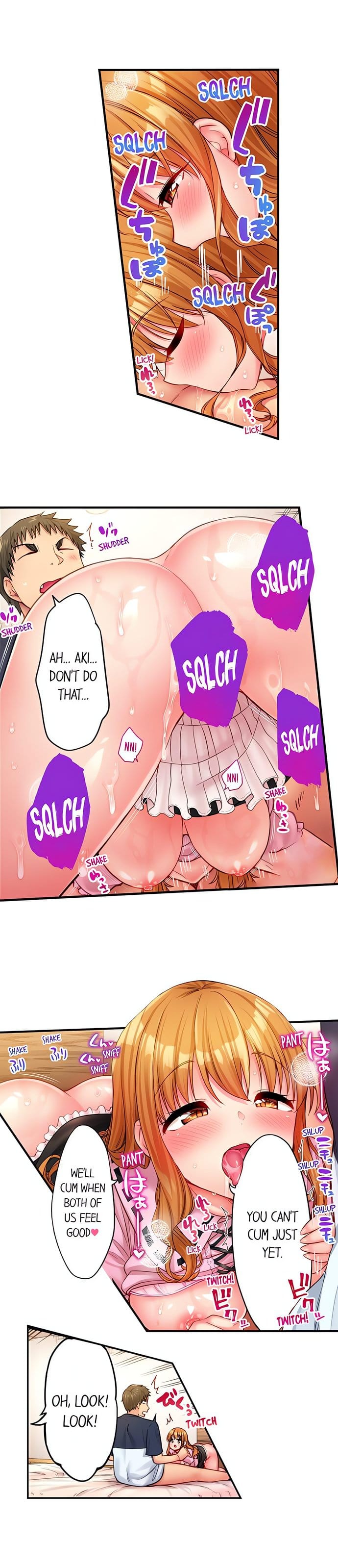 Harem Camp! (Uncensored), chapter 56, page 6 of 10