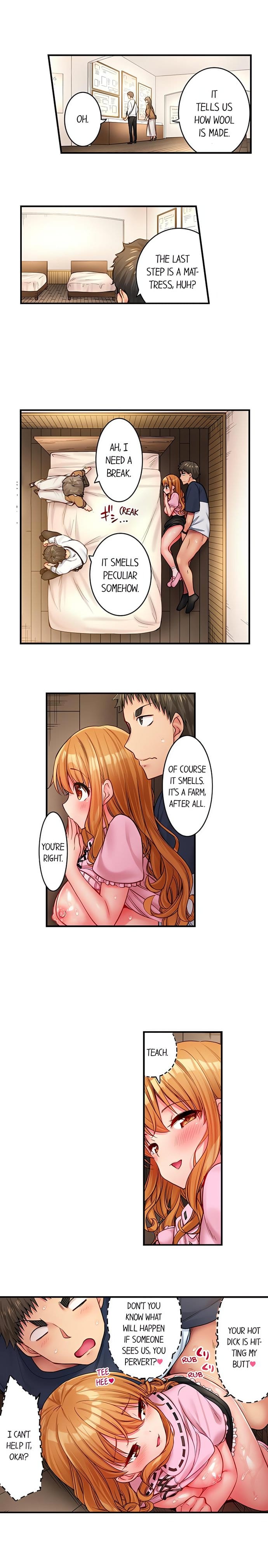 Harem Camp! (Uncensored), chapter 56, page 7 of 10