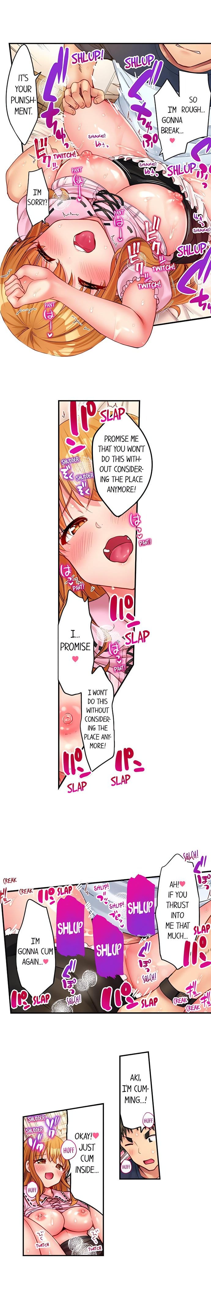 Harem Camp! (Uncensored), chapter 57, page 5 of 10
