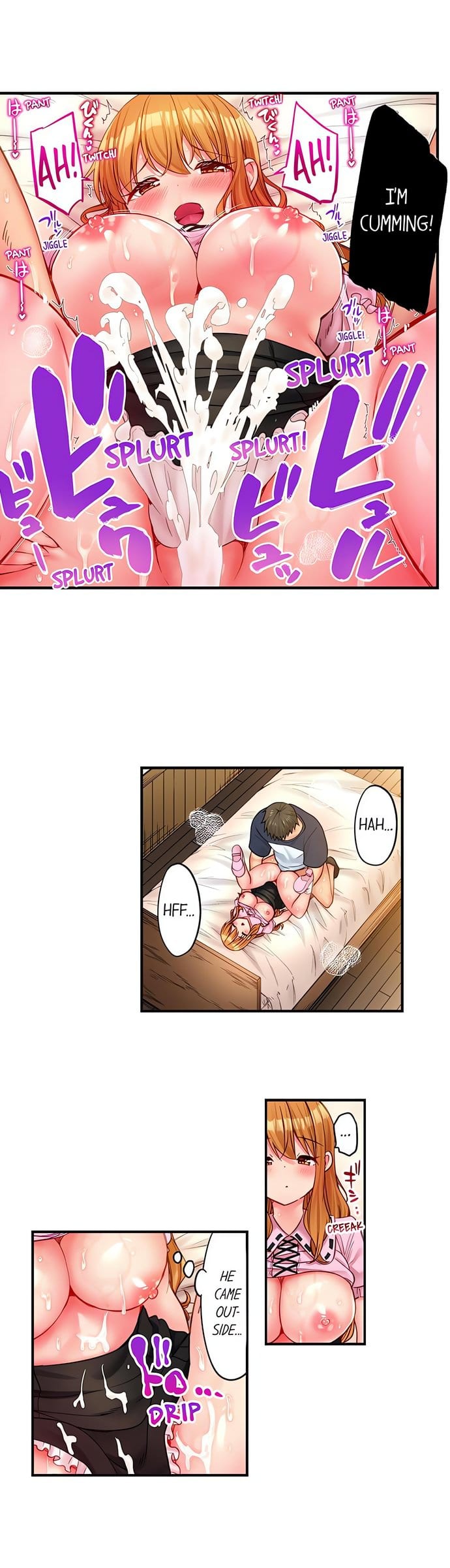 Harem Camp! (Uncensored), chapter 57, page 6 of 10