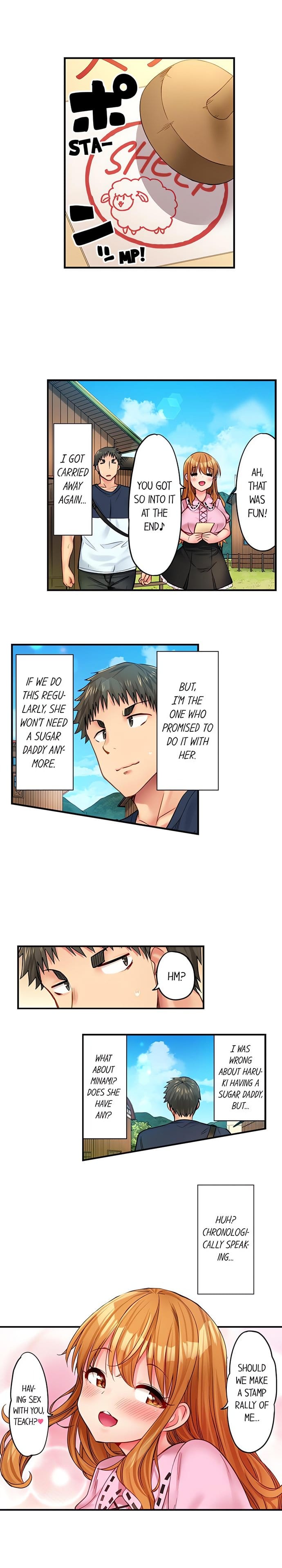Harem Camp! (Uncensored), chapter 57, page 7 of 10