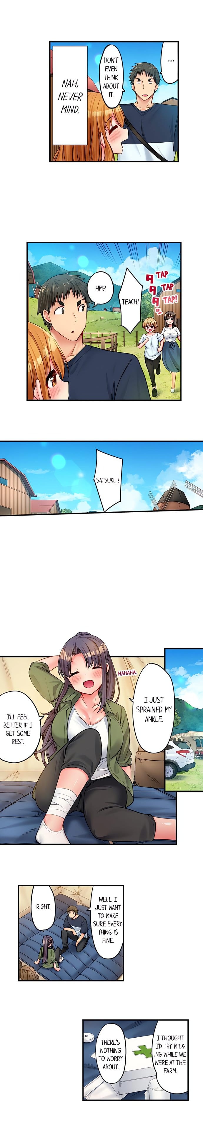 Harem Camp! (Uncensored), chapter 57, page 8 of 10