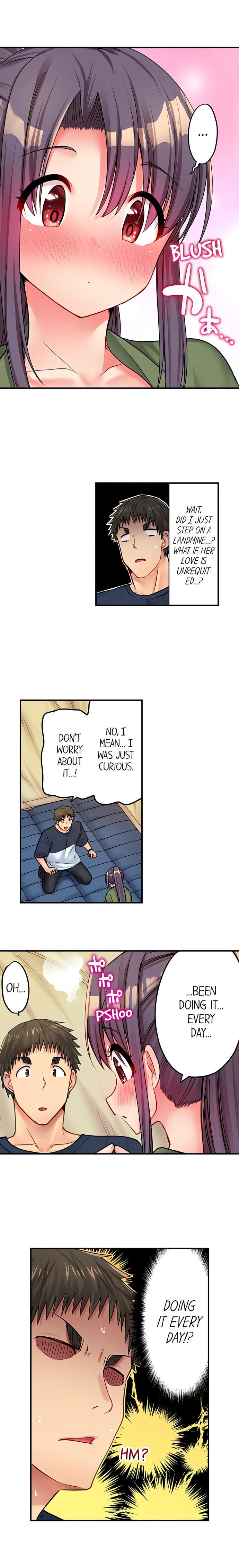 Harem Camp! (Uncensored), chapter 58, page 7 of 10