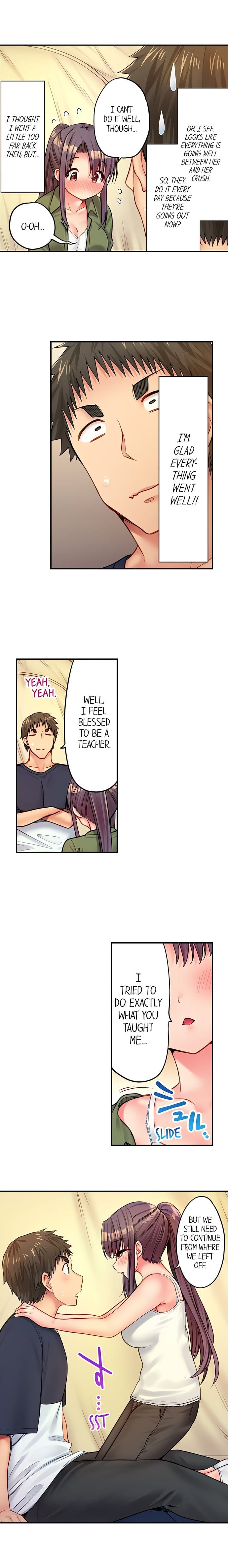Harem Camp! (Uncensored), chapter 58, page 8 of 10