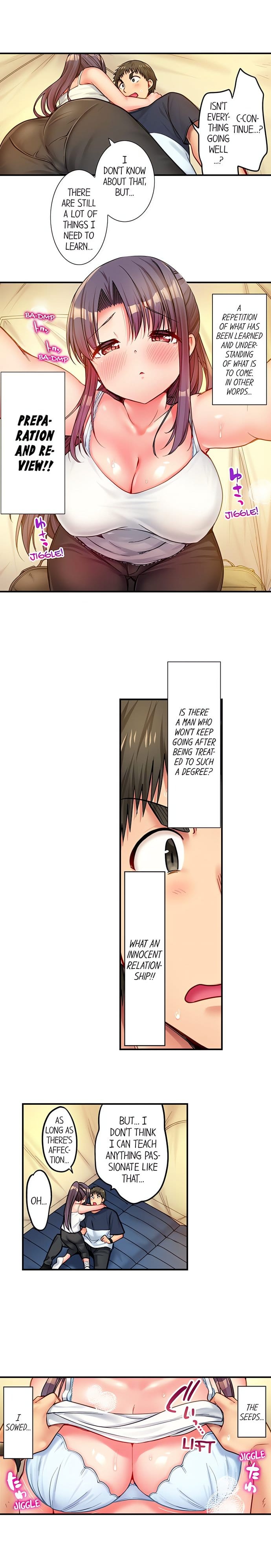 Harem Camp! (Uncensored), chapter 58, page 9 of 10