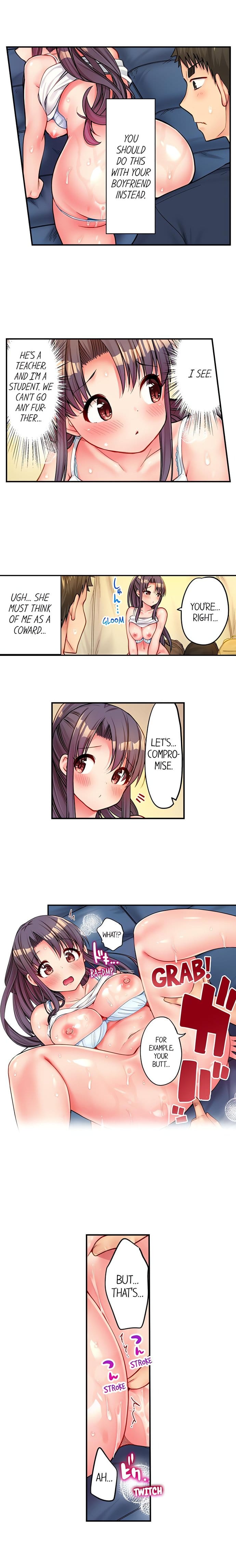 Harem Camp! (Uncensored), chapter 59, page 5 of 10