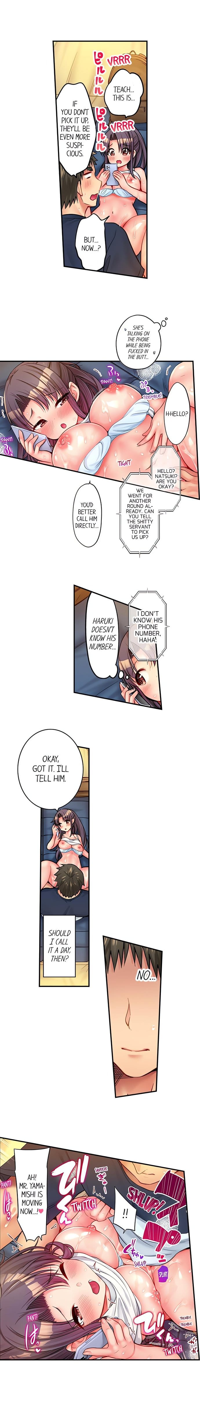 Harem Camp! (Uncensored), chapter 59, page 8 of 10