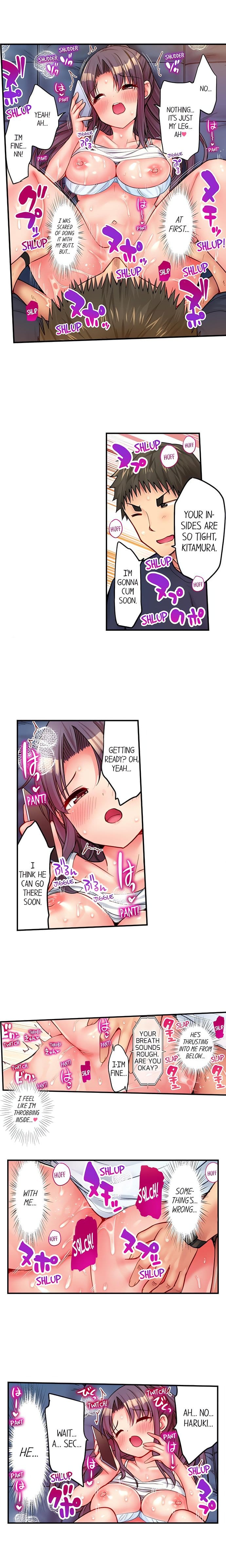 Harem Camp! (Uncensored), chapter 59, page 9 of 10