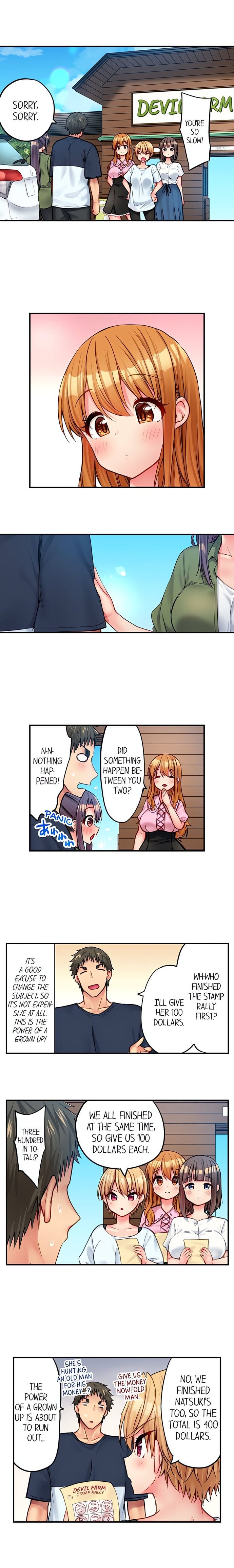 Harem Camp! (Uncensored), chapter 60, page 5 of 10