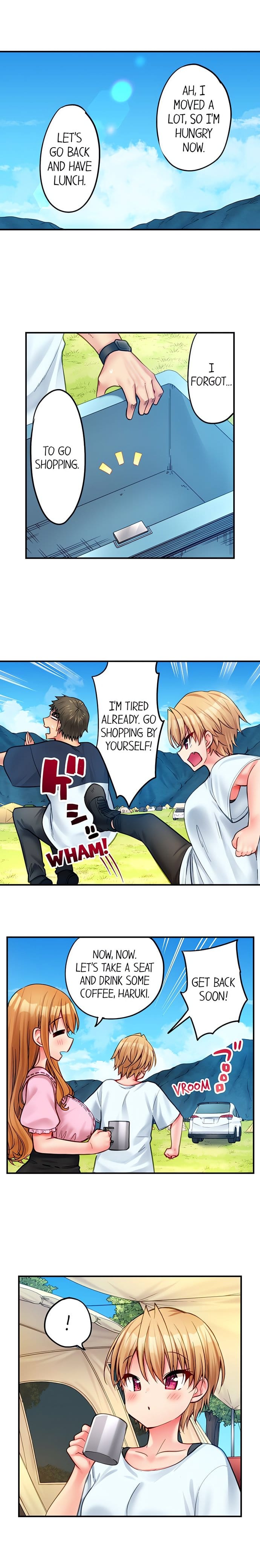 Harem Camp! (Uncensored), chapter 60, page 6 of 10