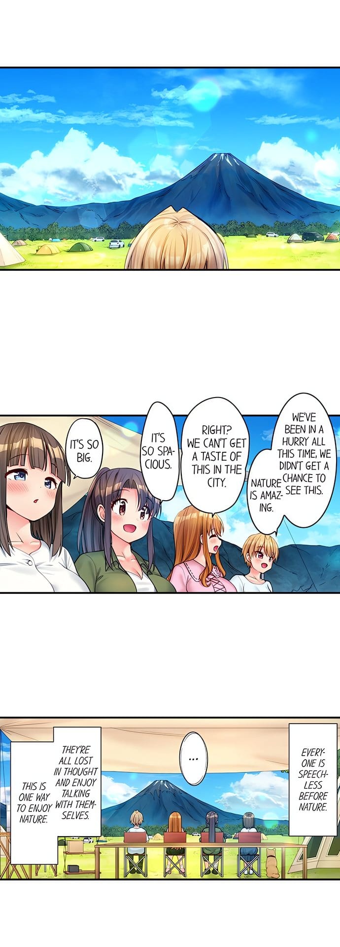 Harem Camp! (Uncensored), chapter 60, page 7 of 10