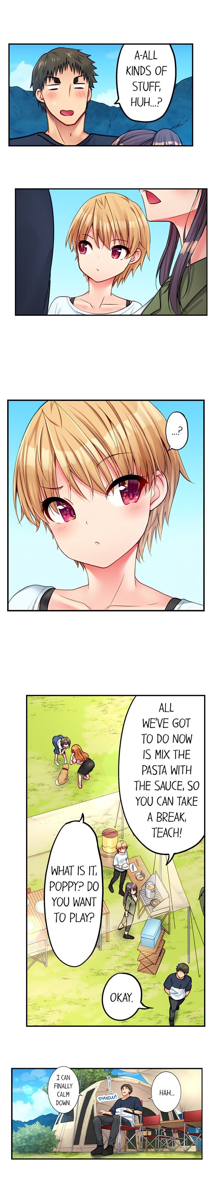 Harem Camp! (Uncensored), chapter 61, page 6 of 10