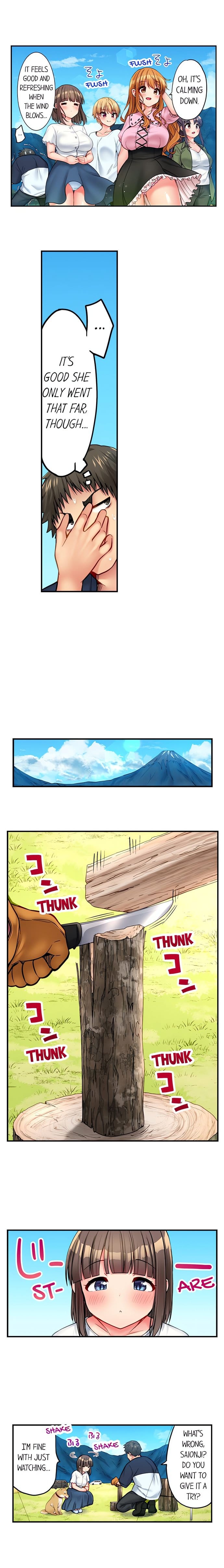Harem Camp! (Uncensored), chapter 61, page 9 of 10