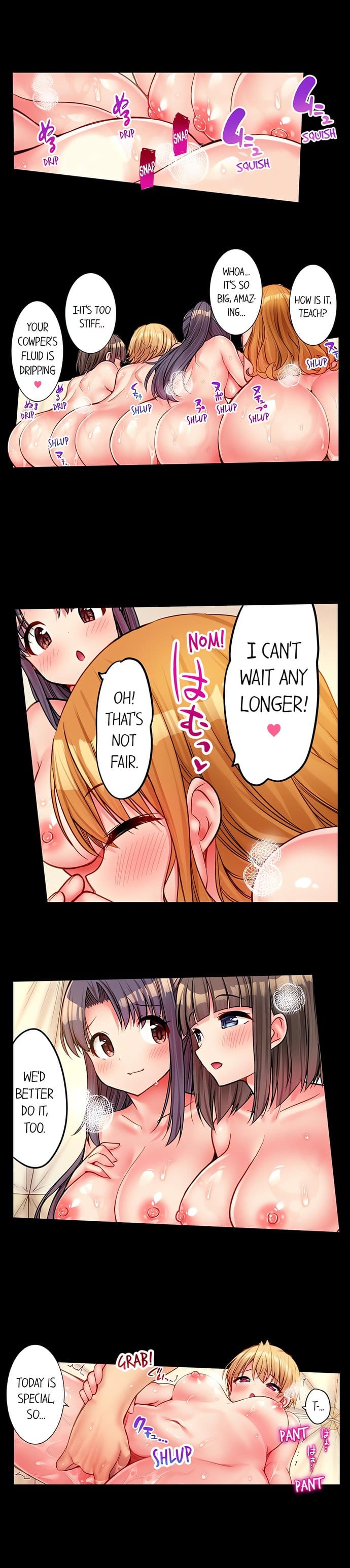 Harem Camp! (Uncensored), chapter 62, page 7 of 10