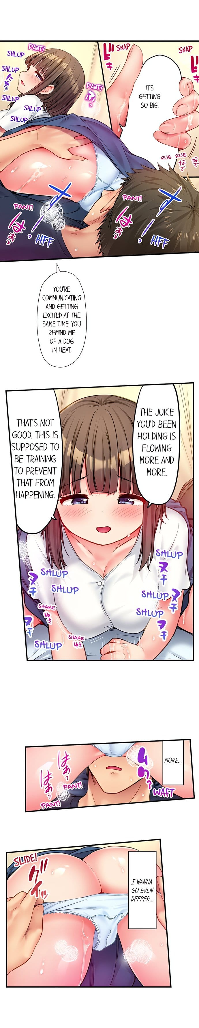 Harem Camp! (Uncensored), chapter 65, page 5 of 10