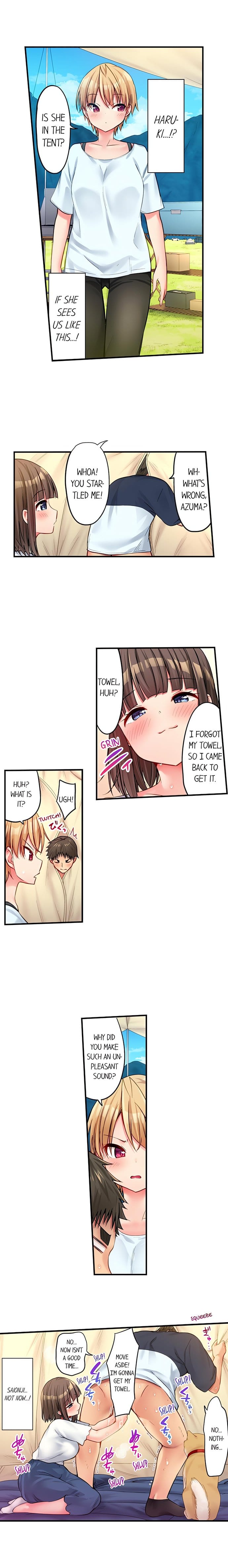 Harem Camp! (Uncensored), chapter 65, page 7 of 10
