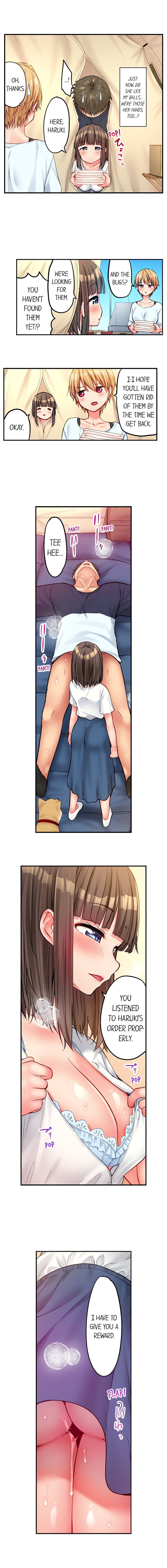 Harem Camp! (Uncensored), chapter 65, page 9 of 10