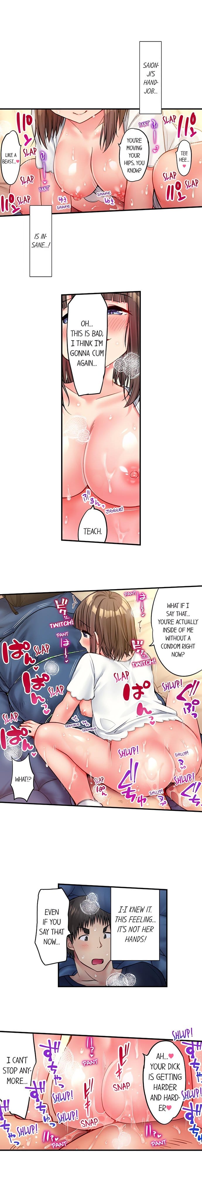 Harem Camp! (Uncensored), chapter 66, page 5 of 10