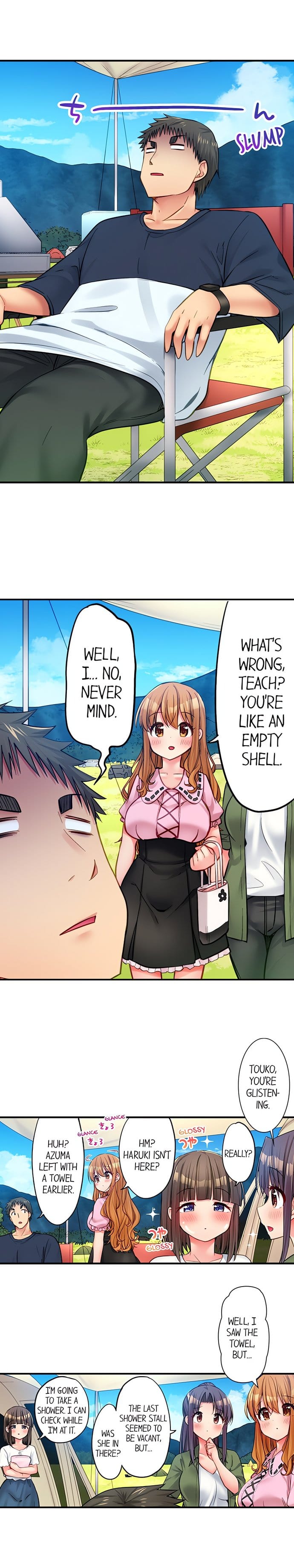 Harem Camp! (Uncensored), chapter 68, page 6 of 10