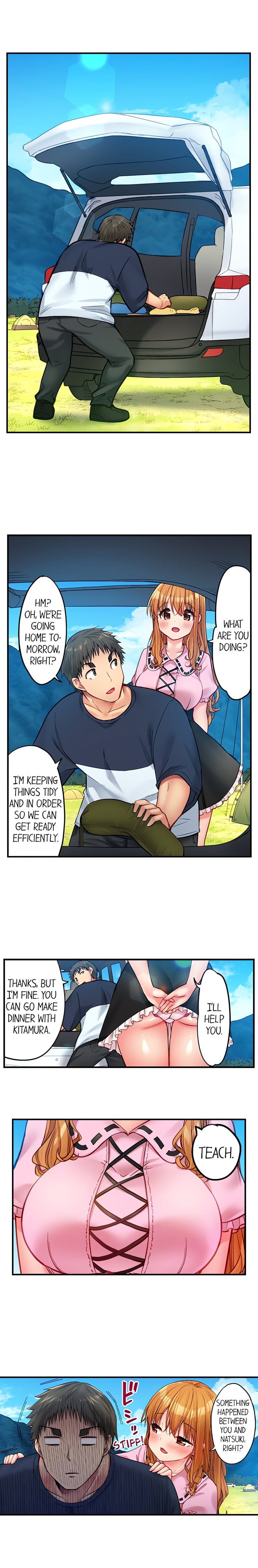 Harem Camp! (Uncensored), chapter 68, page 7 of 10