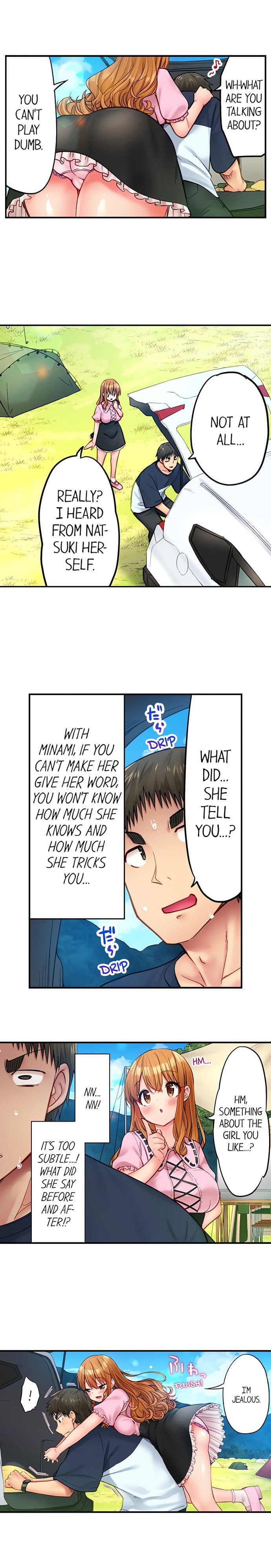 Harem Camp! (Uncensored), chapter 68, page 8 of 10