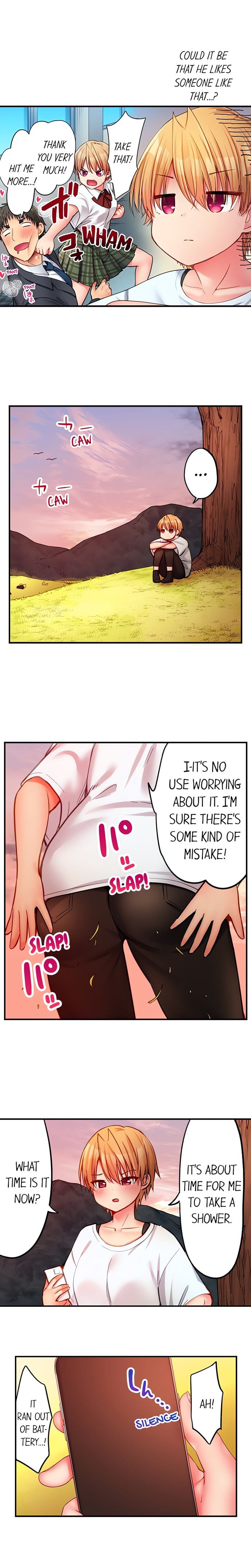 Harem Camp! (Uncensored), chapter 70, page 7 of 10