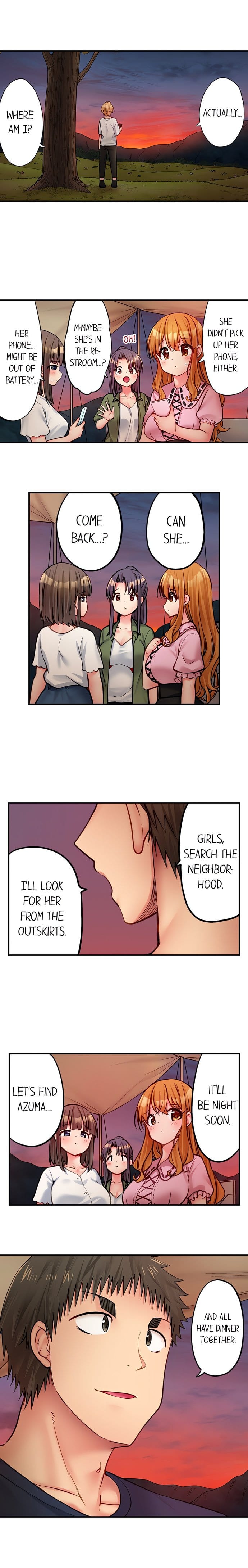 Harem Camp! (Uncensored), chapter 70, page 8 of 10