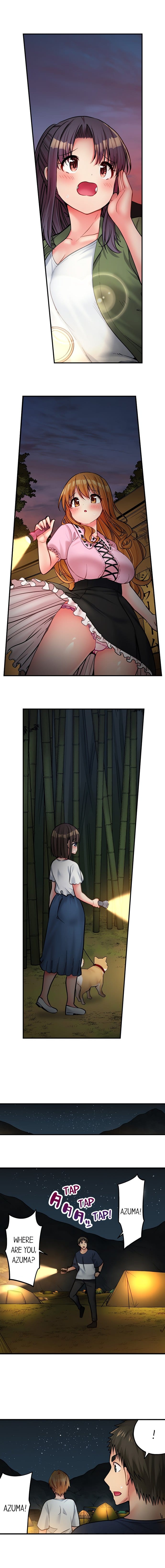 Harem Camp! (Uncensored), chapter 70, page 9 of 10