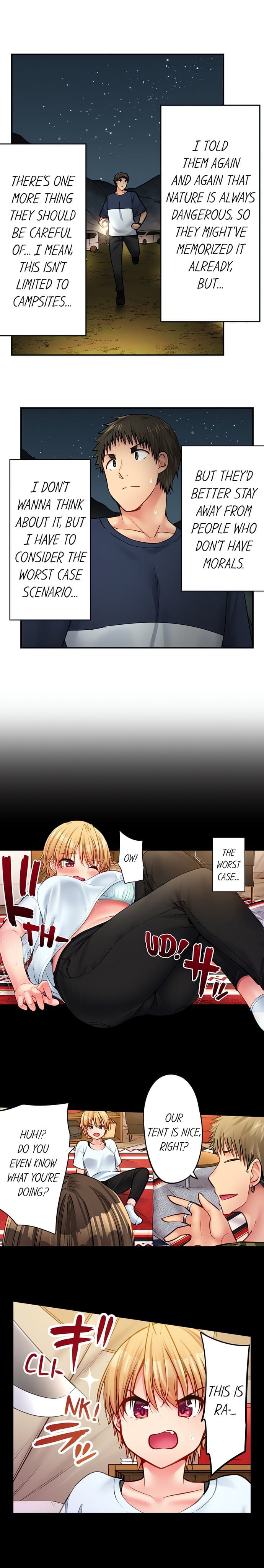Harem Camp! (Uncensored), chapter 71, page 5 of 10