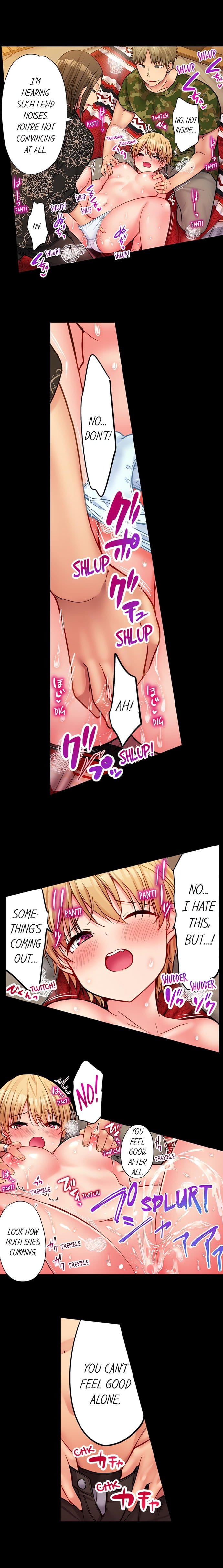 Harem Camp! (Uncensored), chapter 71, page 8 of 10