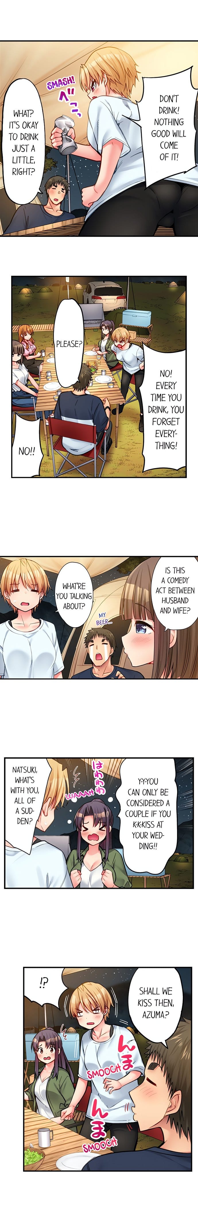 Harem Camp! (Uncensored), chapter 73, page 7 of 10