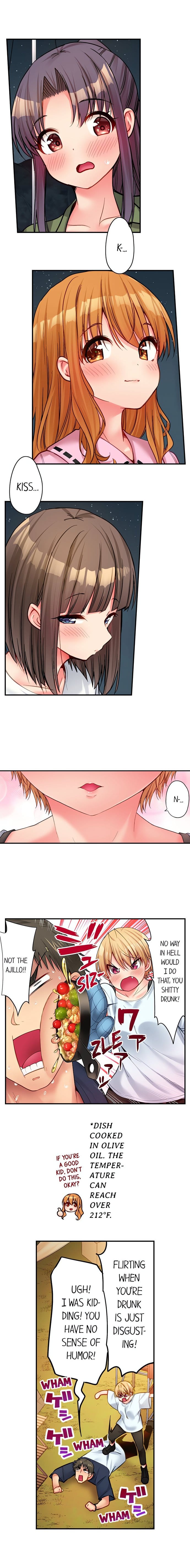 Harem Camp! (Uncensored), chapter 73, page 8 of 10