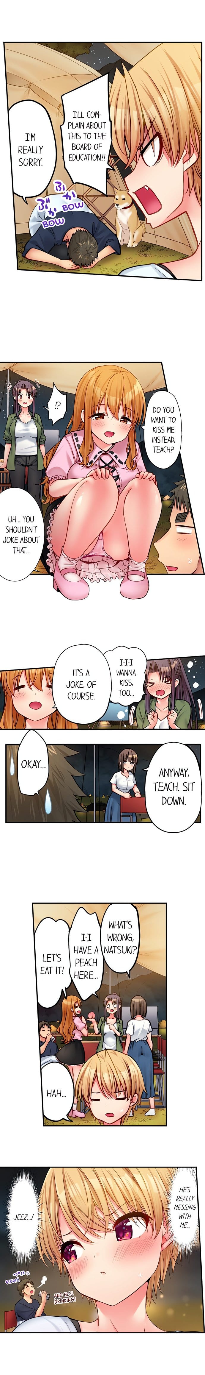 Harem Camp! (Uncensored), chapter 73, page 9 of 10