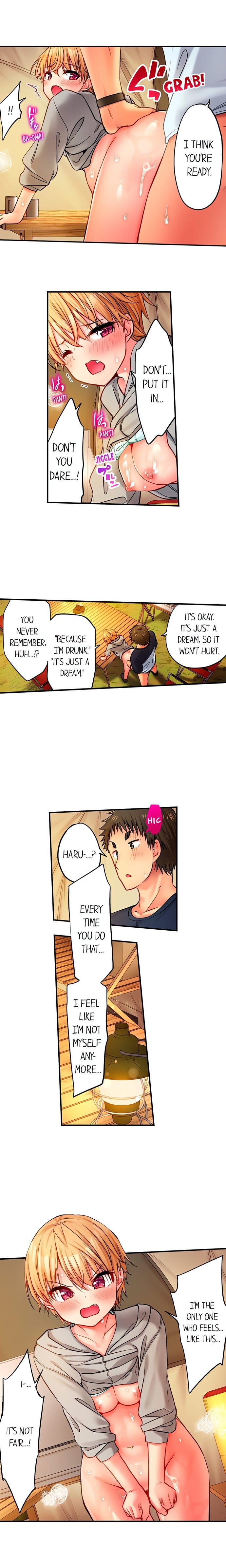 Harem Camp! (Uncensored), chapter 76, page 5 of 10