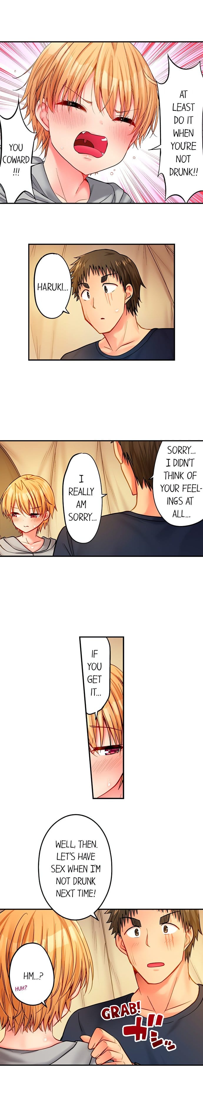 Harem Camp! (Uncensored), chapter 76, page 6 of 10
