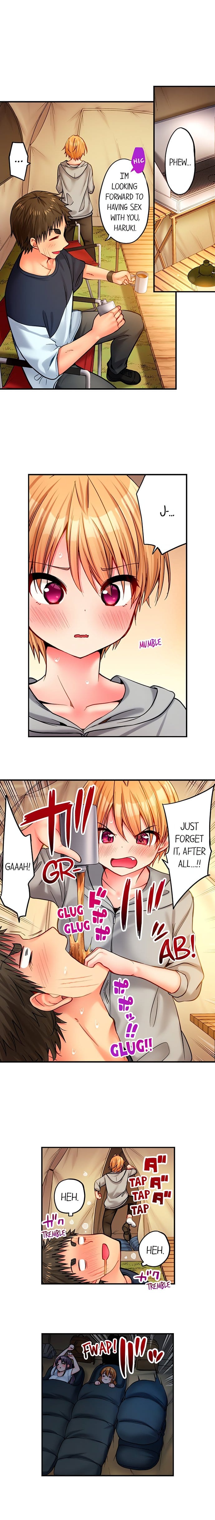 Harem Camp! (Uncensored), chapter 76, page 9 of 10