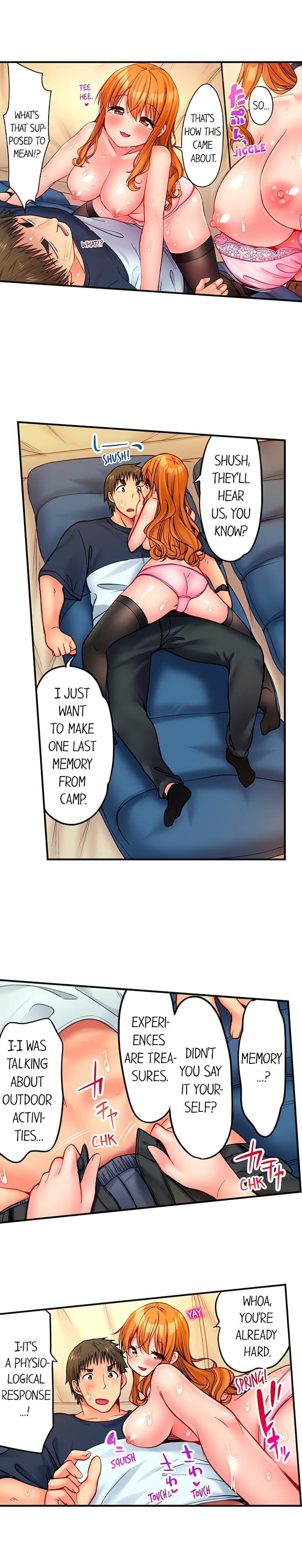 Harem Camp! (Uncensored), chapter 77, page 5 of 10