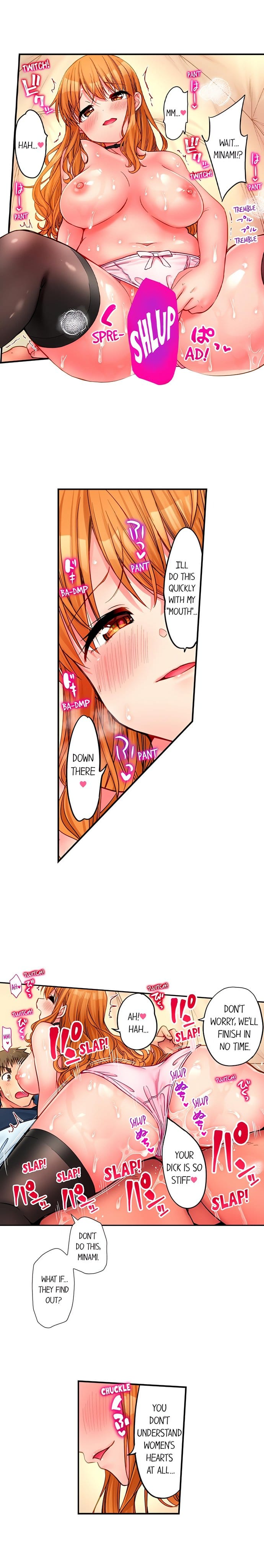 Harem Camp! (Uncensored), chapter 77, page 7 of 10