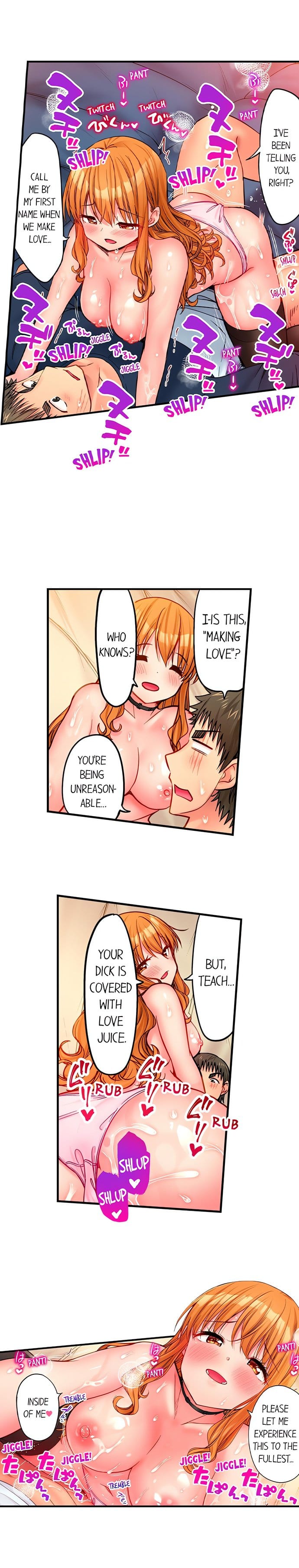Harem Camp! (Uncensored), chapter 77, page 8 of 10