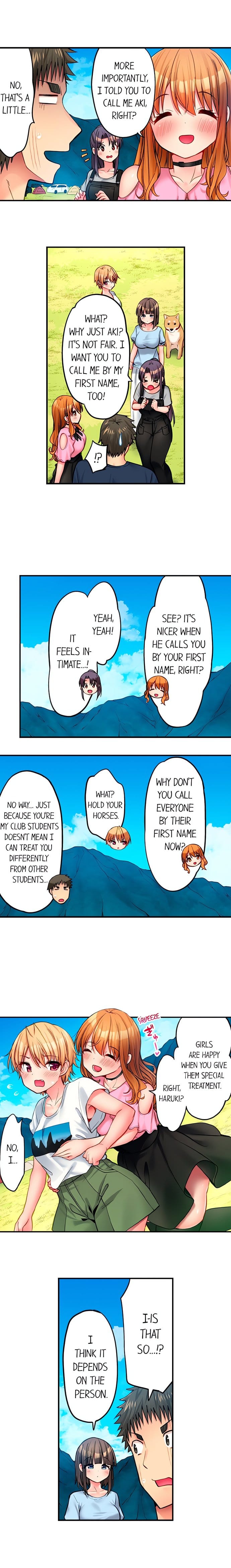 Harem Camp! (Uncensored), chapter 78, page 5 of 10