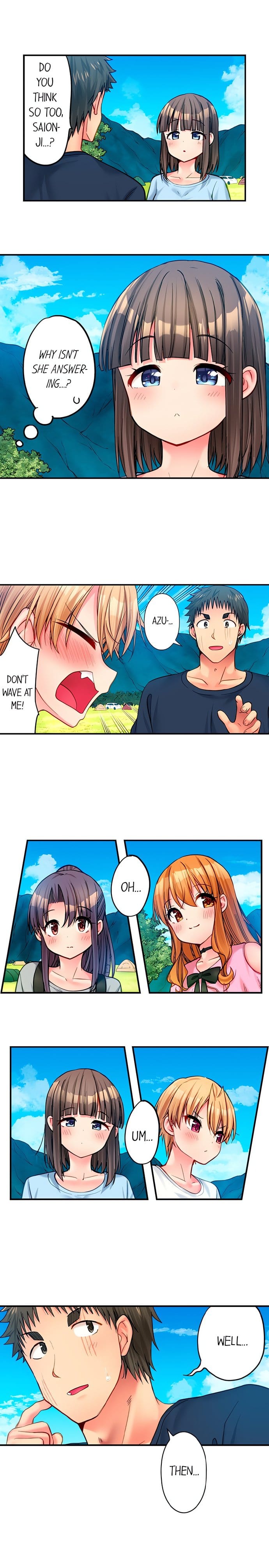 Harem Camp! (Uncensored), chapter 78, page 6 of 10