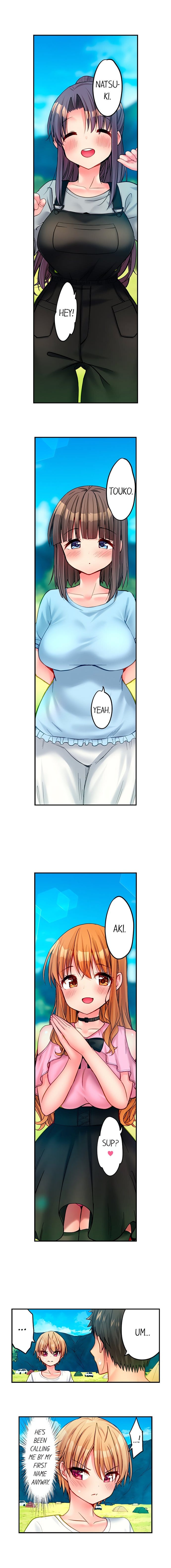 Harem Camp! (Uncensored), chapter 78, page 7 of 10