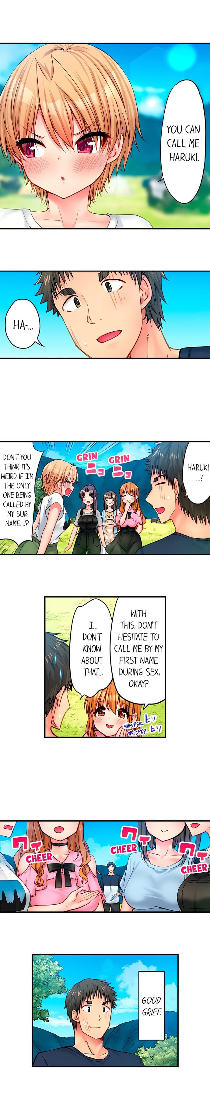 Harem Camp! (Uncensored), chapter 78, page 8 of 10