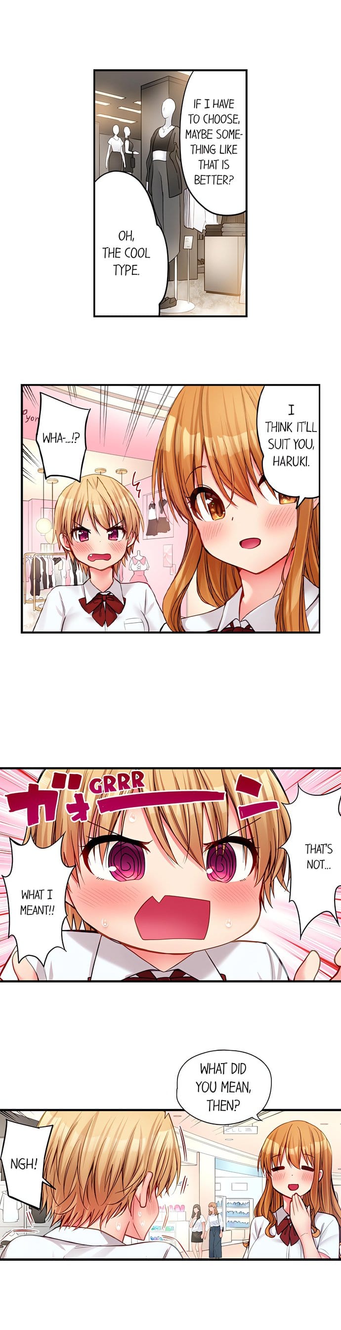 Harem Camp! (Uncensored), chapter 81, page 5 of 10